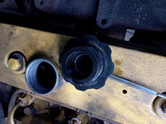 Komatsu FD60-6-65762