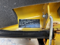 YANMAR B6-6A 66629
