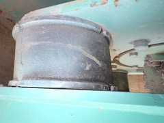 Bomax BW131ACW 231473 (máy lu)