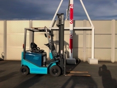 Bán và cho thuê xe điện ngồi lái Sumitomo 41-FB15PE-01344