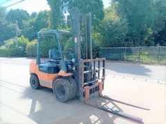 Toyota gật gù lốp đôi 7FD30-139xx