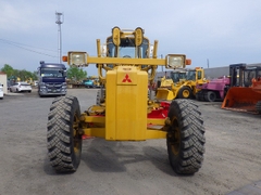 Mitsubishi MG500-S 5G100209 (máy san)