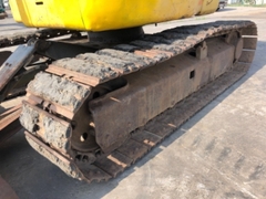 Máy xúc đào cần cứng Sumitomo SH75X-3-5249 có đường búa nguyên bản