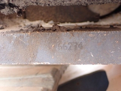 Model	B6-6A-66274