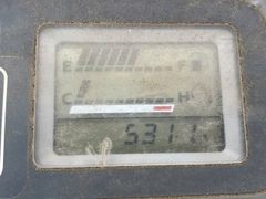 Hitachi EX55UR-3 1BHP005183