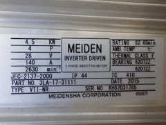 Xe nâng điện đứng lái FB15RL-15-155053