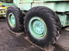 May san komatsu GD605A-5-4096