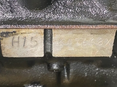 Xe nâng xăng Komatsu FG15LT-18- 645685