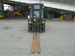 Xe nâng komatsu số sàn FD25W-16-700349