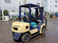 Komatsu FD25C-12-548014