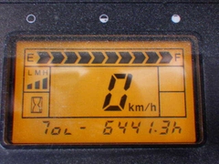 Xe nâng điện đứng lái FB15RL-15-155053