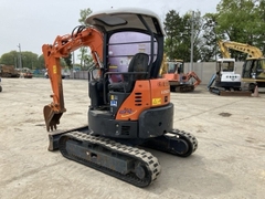 Hitachi ZX20UR - 10579