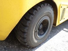 Komatsu điện FE30-1-302280 tháp 6 m dịch giá