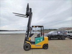 Xe điện 3 tấn Komatsu FB30-11-01170