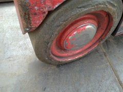 Xe điện đứng lái 6 m bán FBRAW15-80B-600MCS-05964