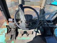 Xe nâng misubishi FD70T-50284 sức nâng 7 tấn