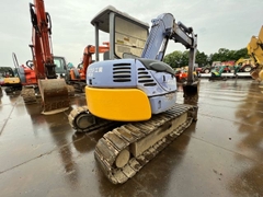 Máy xúc mini hitachi EX55UR-3-05192