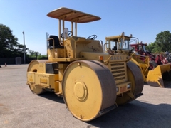 Lu ba bánh thép Sakai R2S-11270 (Lu tĩnh ba 3 bánh sắt)