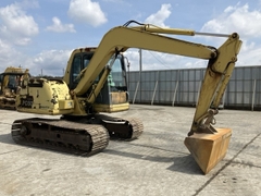 Komatsu PC60-7E-52055