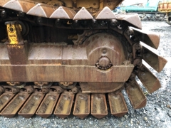 Máy ủi Komatsu D50P-18-83007