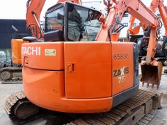 Hitachi ZX75US-3 65838