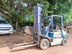 Xe nâng xăng Komatsu FG20-11-258527
