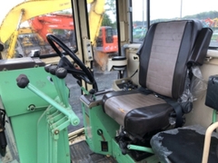 May san komatsu GD605A-5-4096