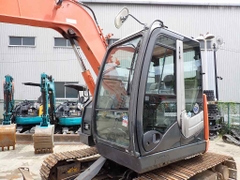 Hitachi ZX75US-3 65838