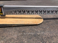 Xe nâng Nissan YL02M25-001782