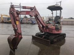 Máy xúc đào bánh xích mini VIO30-5B-56129