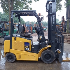 Xe nâng điện Komatsu FE25H-1-305478