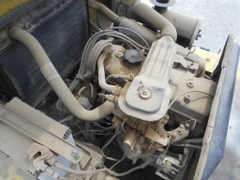 Xe nâng xăng misubishi FG25-50171