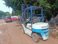 Xe nâng xăng Komatsu FG20-11-258527