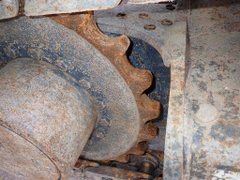 Hitachi ZX75US-3 65838