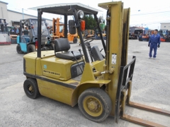 Xe nâng xăng misubishi FG25-50171