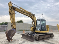 Komatsu PC128US-2 6708