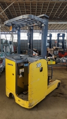 XE NÂNG ĐIỆN ĐỨNG LÁI 1.8 TẤN KOMATSU FB18RL-15-156461