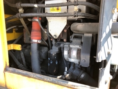 Xúc lật Komatsu WA100-5-72483