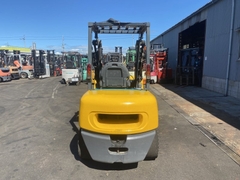 Komatsu SD15T-5-71126 lắp gầu xúc