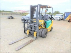 Xe điện 3 tấn Komatsu FB30-11-01170