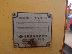 SUMITOMO SH75X-3B -1722