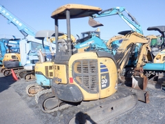 Komatsu PC30MR-3 32567