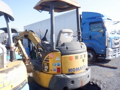 Komatsu PC30MR-3 32567