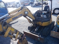 Komatsu PC30MR-3 32567