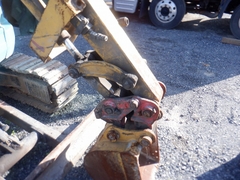 Komatsu PC30MR-3 32567