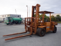 Komatsu Fd60-5-61278
