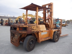 Komatsu Fd60-5-61278