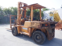 Komatsu Fd60-5-61278