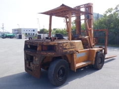 Komatsu Fd60-5-61278