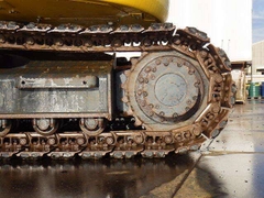 Komatsu PC128US-11 57895 (máy xúc)